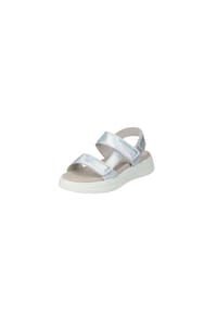 legero - Outdoorsandalen SUNWALKER - metallic silver