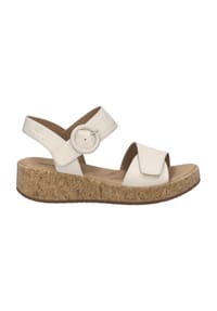 JOSEF SEIBEL - Damen Sandale Evita 05, creme - creme