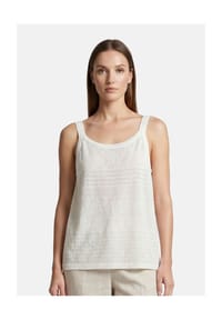 ROBERTA ROSSI - Tanktop - beige