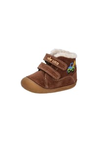 LICO - Lauflernschuh Sunny V - braun