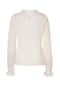 LIEBLINGSSTÜCK Damen Pullover aus Alpaka-Woll-Mix ZipporaL Bild 12