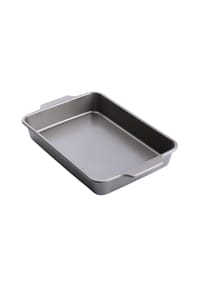 KitchenAid - Backform aus aluminiertem Stahlblech - silber