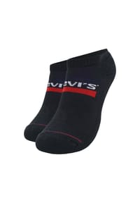 Levi's® - Sneakersocke Base, 2er-Pack, für Herren - *003  MID GREY / B