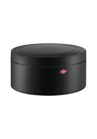Wesco - Gebäckdose Classic Line, Cookie Box, Stahlblech pulverbeschichtet - Schwarz matt