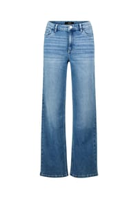 zero - Jeans Style Witney hell 32 Inch - Blue Denim