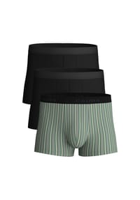 CALIDA - Pants Natural Benefit, 3er-Pack, für Herren - 001 WEISS