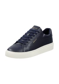 GANT - Leder Sneaker - Dunkelblau