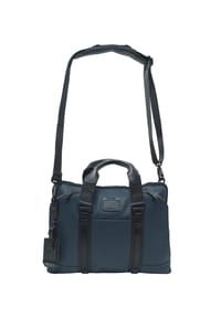 TUMI ALPHA BRAVO - Aktentasche, Laptopfach - NAVY COATED CANVAS