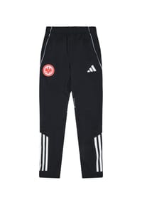 adidas - Trainingshose Eintracht Frankfurt, 2025/26, für Kinder - BLACK/TEGRFO