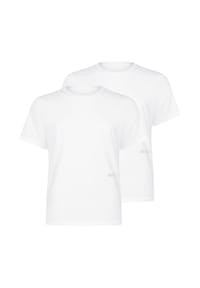 sloggi - Unterhemd / Shirt Kurzarm 2er Pack SLG Base - Schwarz