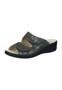 Dr® BRINKMANN - Pantoletten CHELVA - grün