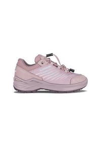 LOWA - Outdoorschuhe ZIRROX II GTX LO JR - altrosa/rose