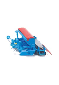 siku - Farmer Lemken Saat-Drill-Kombination - MEHRFARBIG