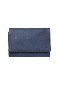 GALERIA STONE - Brieftasche, Leder, RFID-Schutz, für Damen - 01 SCHWARZ