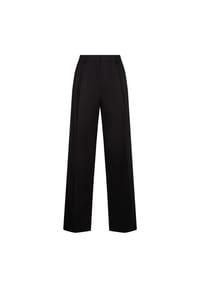 seidensticker - Stoffhose - Black (0039)