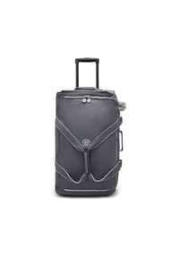 kipling Basic - Basic Teagan 2 Rollen Reisetasche M 66 cm - moonlit grey