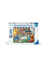Ravensburger - Bilderpuzzle "Disney", 100 Teile - 