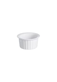 Ritzenhoff & Breker Auflaufform Bianco ø 10 cm weiß - BIANCO - 