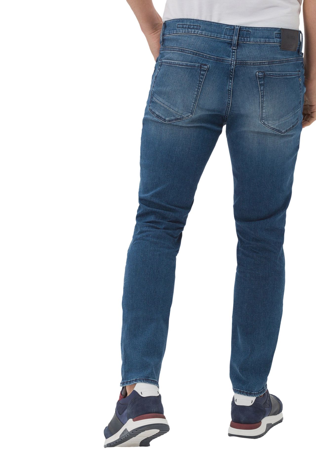 BRAX Jeans, Slim-Fit, Waschung, für Herren | GALERIA