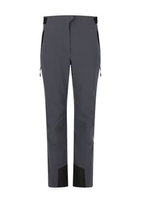 SOS - Skihose Cervinia Mit 15.000 mm Wassersäule - 1001 Black