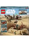 LEGO® Star Wars™ - 75396 Die Rückkehr der Jedi-Ritter™ Wüsten-Skiff und Sarlacc-Grube Bild 9