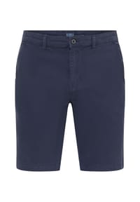 GLOBETROTTER - Chino-Shorts, Stretch, für Herren - BEIGE  BEIGE