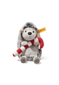 Steiff - Kuscheltier "Hedgy Igel Christmas" - GRAU