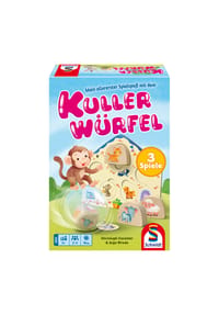 Schmidt - Kullerwürfel - 