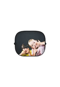 DONKEY - Autosonnenschutz Crazy Kids, 45x36 cm - 