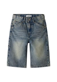 name it® - Hose RYAN Shorts - blau