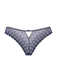 LASCANA - String FABIA, Spitze, für Damen - 4224 WHITE