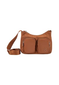 BOGNER VERBIER PLAY 1.0 - Umhängetasche , Reißverschluss, für Damen - 721 LATTÈ