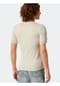 Schiesser REVIVAL Herren Henley Shirt - 1/2 Arm, Karl-Heinz, Feinripp, einfarbig Bild 3