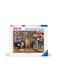 Ravensburger - Puzzle "Meine Kätzchen", 1000 Teile - 