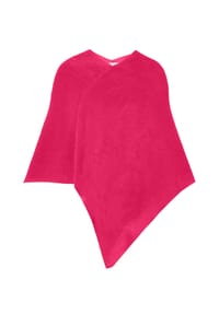 MANGUUN - Schultertuch Ischgl, Strick, für Damen - 0  BEIGE