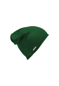 SEEBERGER - Cashmere Headsock  mit Rollkante 16700-0 - anthrazit