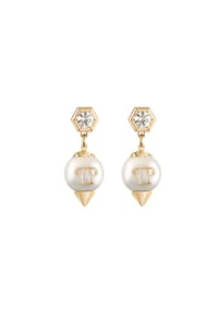 PHILIPP PLEIN - Ohrringe Ohrringe - PLEIN RHAPSODY - gold