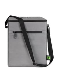 normani® - Praktische Kühltasche 9 Liter Pokka - Grau