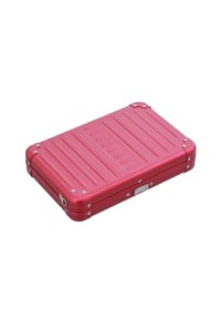 ALEON Vanity Case - Vanity Case Umhängetasche 25 cm - onyx