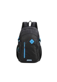 AOKING BACKPACK - Rucksack - Black and Blue