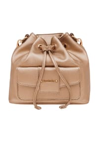 NeroGiardini - Lederimitat Taschen - Gold