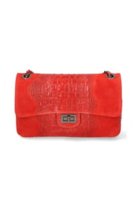 Gave Lux - Schultertasche - ROSSO_RED