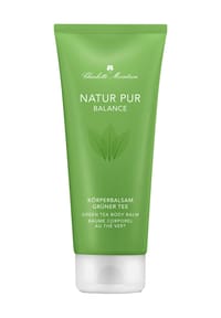 Charlotte Meentzen NATUR PUR - Balance Körperbalsam  - BALSAM