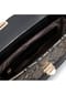 L.CREDI PEGGY Clutch, Twist-Lock, Kunstleder, für Damen Bild 9
