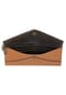 Cluty Abendtasche Echt Leder, Made In Italy Bild 5