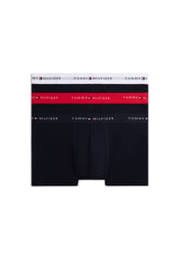 TOMMY HILFIGER - Signature Pants, 3er-Pack, Logo-Bund, für Herren - 0W3 BLACK/WHITE