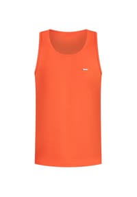 SMILODOX - Tank Top Arian - Grau Melange