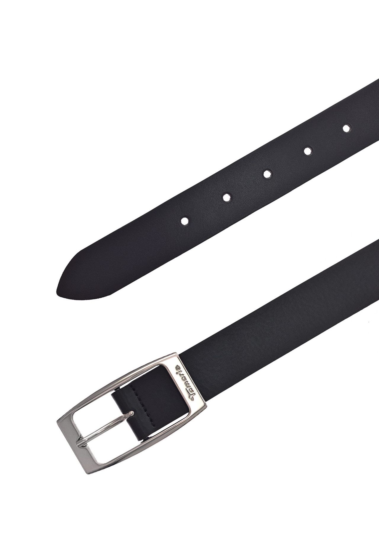 Tamaris GüRtel, Rindsleder, FüR Damen, Schwarz, 85