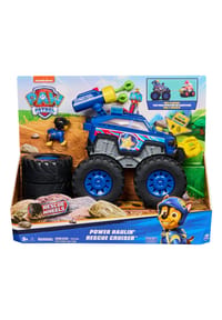 SPIN MASTER™ - Paw Patrol Rescue Wheels - Chase Deluxe V, Power Haulin’ Rescue Cruiser - 152 MEHRFARBIG