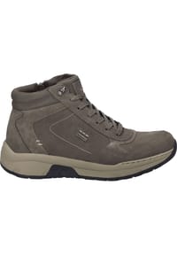 Seibel - Schnürstiefeletten "Mitchell 55", MultiFit Technologie, Leder, für Herren - 100 SCHWARZ